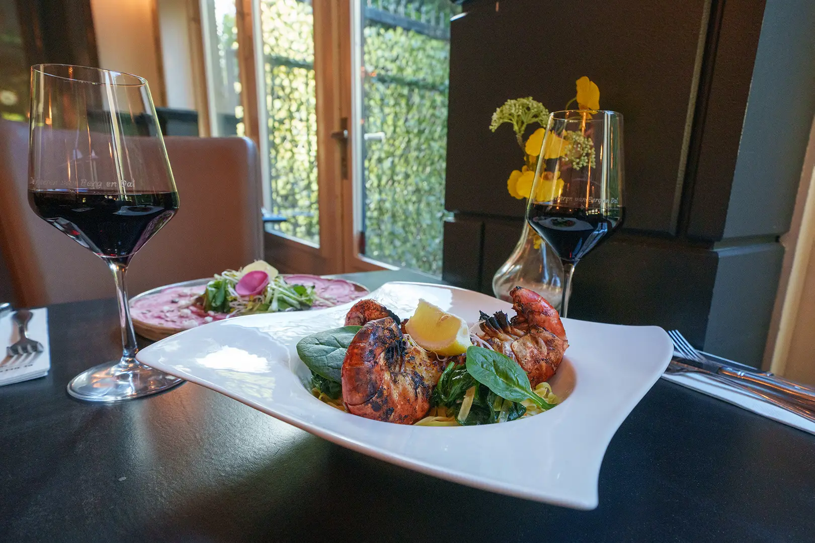 Restaurant De Heeren van Berg en Dal